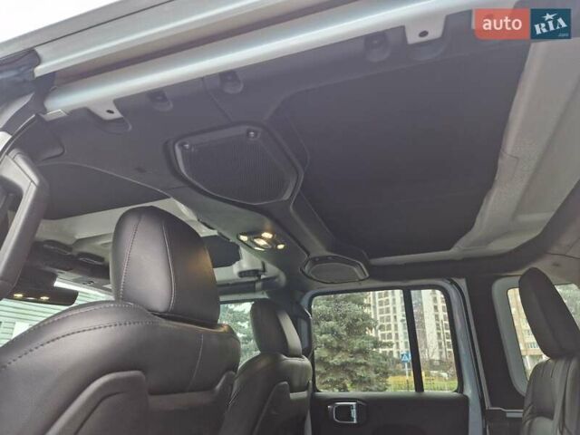 Белый Джип Вранглер, объемом двигателя 3.6 л и пробегом 65 тыс. км за 49950 $, фото 45 на Automoto.ua