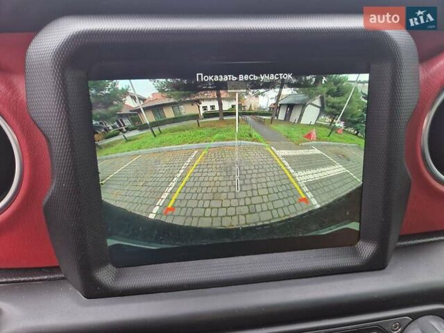 Белый Джип Вранглер, объемом двигателя 3.6 л и пробегом 65 тыс. км за 49950 $, фото 40 на Automoto.ua