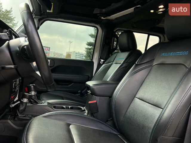 Белый Джип Вранглер, объемом двигателя 2 л и пробегом 32 тыс. км за 47700 $, фото 14 на Automoto.ua