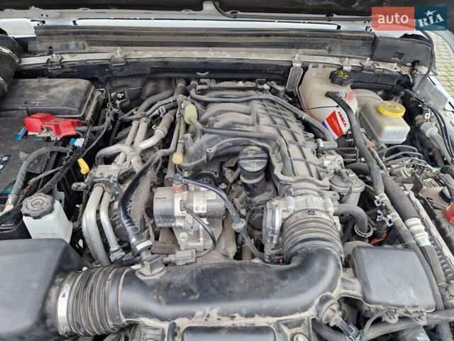 Белый Джип Вранглер, объемом двигателя 3.6 л и пробегом 65 тыс. км за 49950 $, фото 57 на Automoto.ua