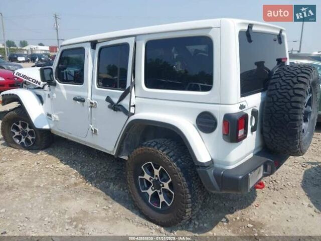 Джип Wrangler 2022 у Івано-Франківську на Automoto.ua Білий Джип Wrangler, об'ємом двигуна 2 л та пробігом 80 тис. км за 15000 $, фото 1 на Automoto.ua