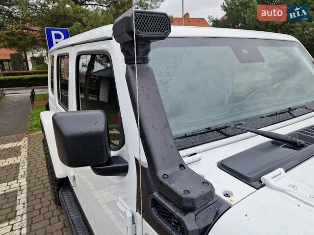 Белый Джип Вранглер, объемом двигателя 3.6 л и пробегом 65 тыс. км за 49950 $, фото 26 на Automoto.ua