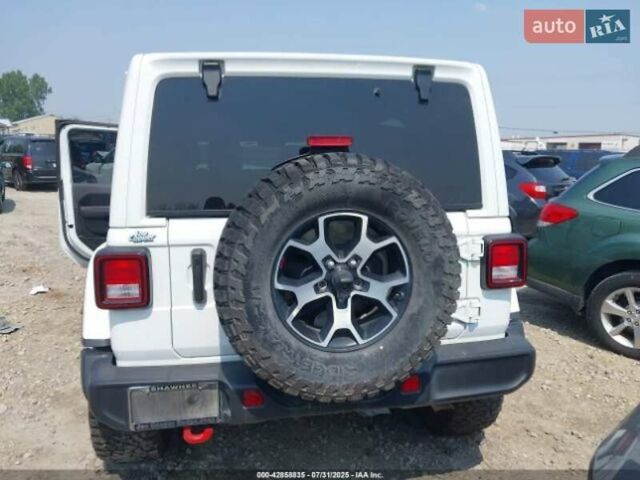 Джип Wrangler 2022 у Івано-Франківську на Automoto.ua Білий Джип Wrangler, об'ємом двигуна 2 л та пробігом 80 тис. км за 15000 $, фото 2 на Automoto.ua