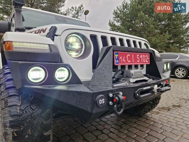 Белый Джип Вранглер, объемом двигателя 3.6 л и пробегом 65 тыс. км за 49950 $, фото 22 на Automoto.ua