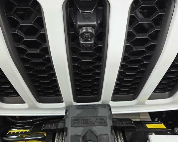 Білий Джип Wrangler, об'ємом двигуна 2 л та пробігом 24 тис. км за 58500 $, фото 32 на Automoto.ua