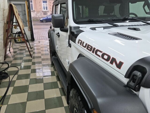 Білий Джип Wrangler, об'ємом двигуна 2 л та пробігом 24 тис. км за 58500 $, фото 16 на Automoto.ua