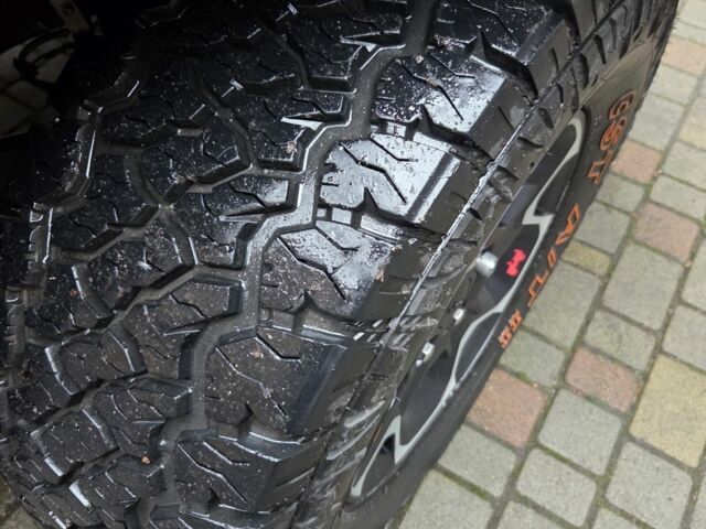 Білий Джип Wrangler, об'ємом двигуна 2 л та пробігом 24 тис. км за 58500 $, фото 5 на Automoto.ua