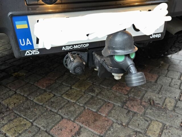 Білий Джип Wrangler, об'ємом двигуна 2 л та пробігом 24 тис. км за 58500 $, фото 3 на Automoto.ua