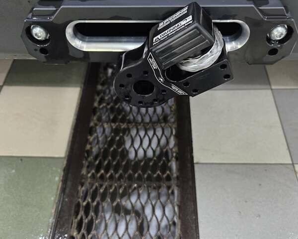 Білий Джип Wrangler, об'ємом двигуна 2 л та пробігом 24 тис. км за 58500 $, фото 30 на Automoto.ua