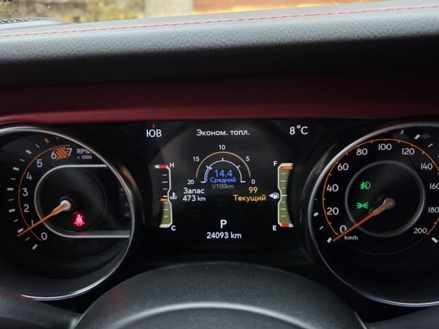 Білий Джип Wrangler, об'ємом двигуна 2 л та пробігом 24 тис. км за 58500 $, фото 2 на Automoto.ua