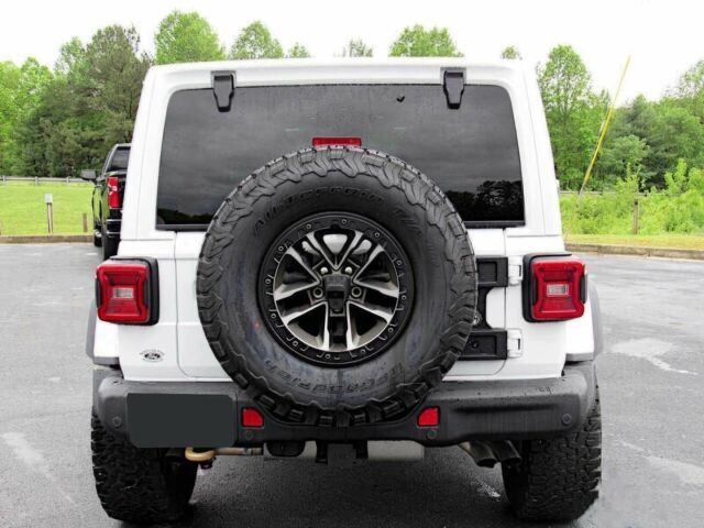 Джип Вранглер 2024 в Киеве на Automoto.ua Белый Джип Вранглер, объемом двигателя 6.4 л и пробегом 11 тыс. км за 18500 $, фото 6 на Automoto.ua