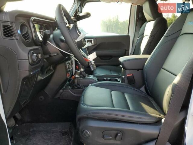 Белый Джип Вранглер, объемом двигателя 0 л и пробегом 1 тыс. км за 17000 $, фото 8 на Automoto.ua