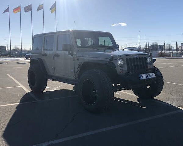 Бежевий Джип Wrangler, об'ємом двигуна 3.6 л та пробігом 82 тис. км за 34500 $, фото 10 на Automoto.ua