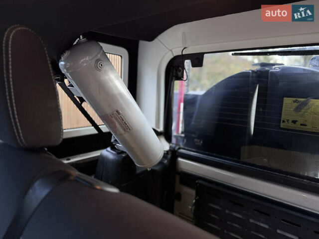 Бежевый Джип Вранглер, объемом двигателя 3.6 л и пробегом 4 тыс. км за 67500 $, фото 26 на Automoto.ua