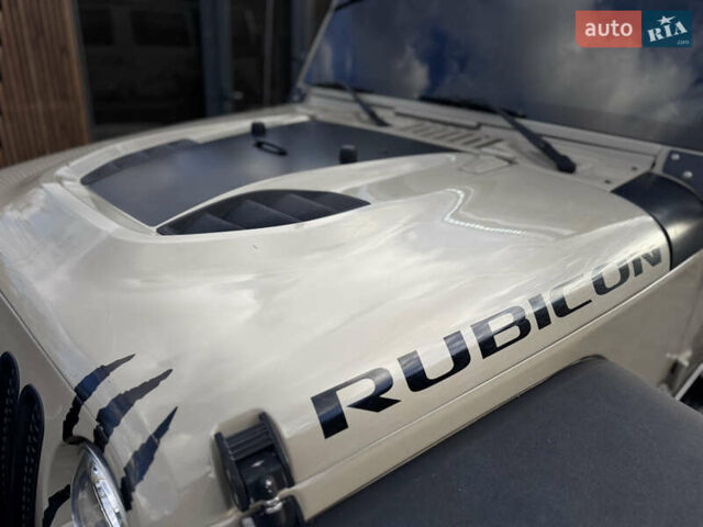 Бежевый Джип Вранглер, объемом двигателя 3.6 л и пробегом 4 тыс. км за 67500 $, фото 49 на Automoto.ua