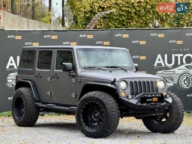 Бежевый Джип Вранглер, объемом двигателя 3.6 л и пробегом 169 тыс. км за 24000 $, фото 1 на Automoto.ua