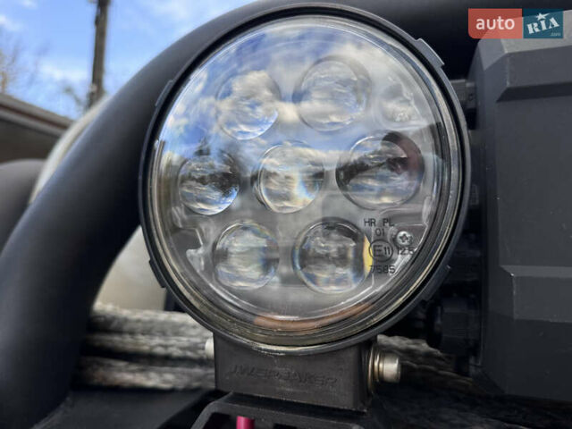 Бежевый Джип Вранглер, объемом двигателя 3.6 л и пробегом 4 тыс. км за 67500 $, фото 17 на Automoto.ua