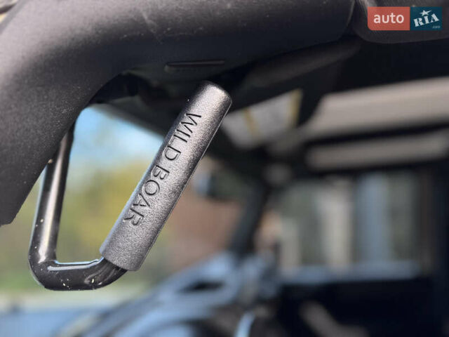 Бежевый Джип Вранглер, объемом двигателя 3.6 л и пробегом 4 тыс. км за 67500 $, фото 29 на Automoto.ua