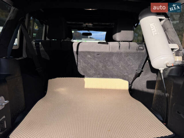 Бежевый Джип Вранглер, объемом двигателя 3.6 л и пробегом 4 тыс. км за 67500 $, фото 42 на Automoto.ua