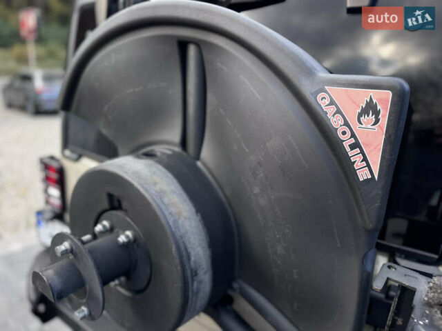 Бежевый Джип Вранглер, объемом двигателя 3.6 л и пробегом 4 тыс. км за 67500 $, фото 13 на Automoto.ua