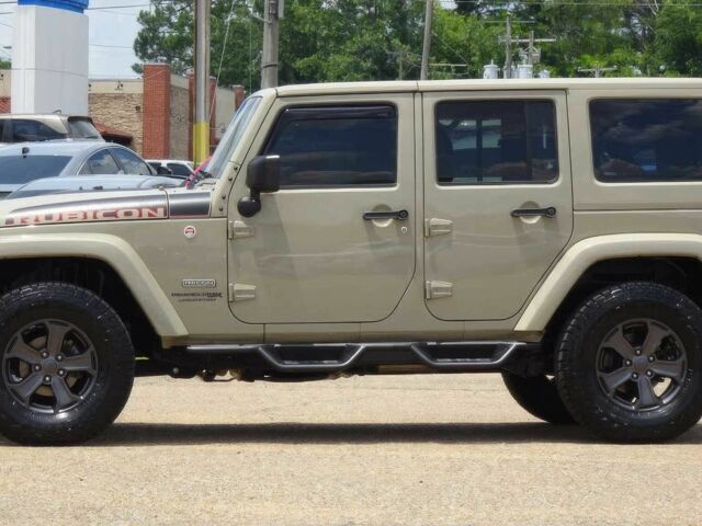 Бежевий Джип Wrangler, об'ємом двигуна 3.6 л та пробігом 33 тис. км за 14000 $, фото 5 на Automoto.ua
