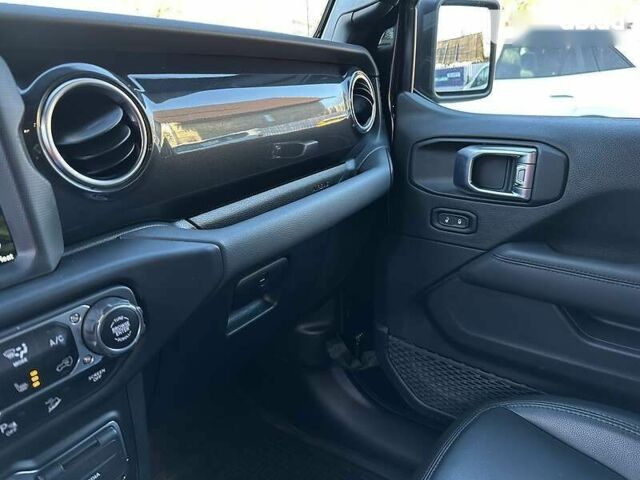 Джип Вранглер 2020 в Киеве на Automoto.ua Черный Джип Вранглер, объемом двигателя 3.6 л и пробегом 2 тыс. км за 54200 $, фото 27 на Automoto.ua