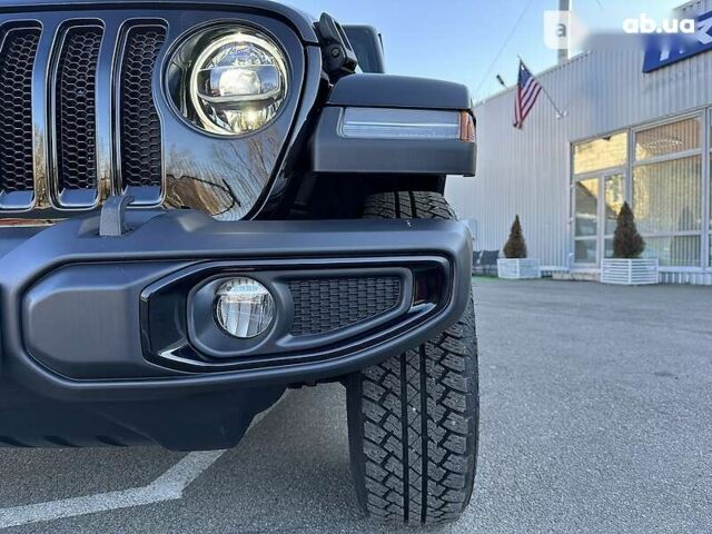 Джип Вранглер 2020 в Киеве на Automoto.ua Черный Джип Вранглер, объемом двигателя 3.6 л и пробегом 2 тыс. км за 54200 $, фото 28 на Automoto.ua