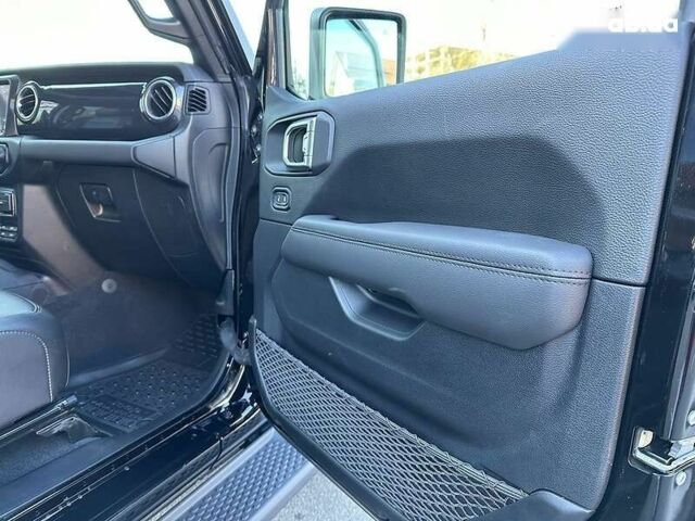 Джип Вранглер 2020 в Киеве на Automoto.ua Черный Джип Вранглер, объемом двигателя 3.6 л и пробегом 2 тыс. км за 54200 $, фото 29 на Automoto.ua