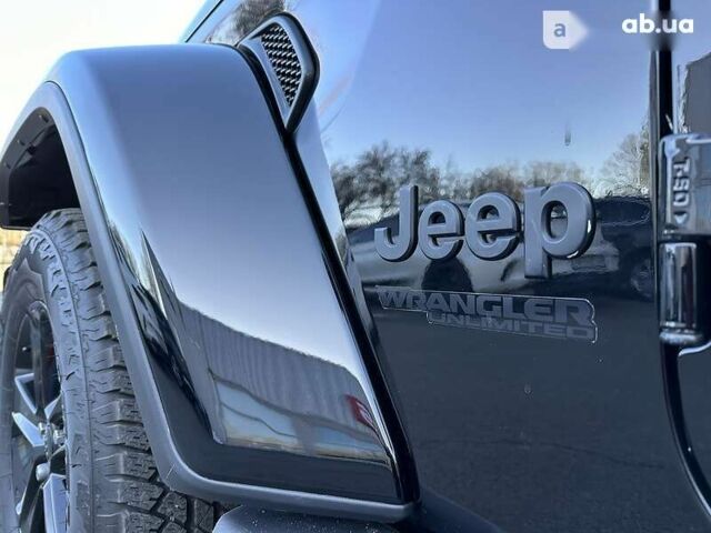 Джип Вранглер 2020 в Киеве на Automoto.ua Черный Джип Вранглер, объемом двигателя 3.6 л и пробегом 2 тыс. км за 54200 $, фото 10 на Automoto.ua
