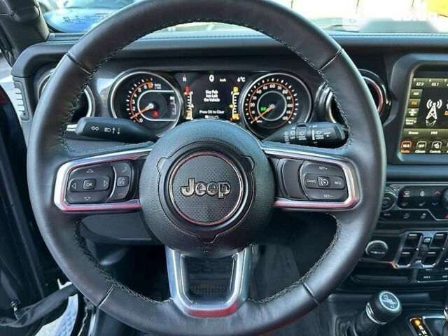 Джип Вранглер 2020 в Киеве на Automoto.ua Черный Джип Вранглер, объемом двигателя 3.6 л и пробегом 2 тыс. км за 54200 $, фото 21 на Automoto.ua