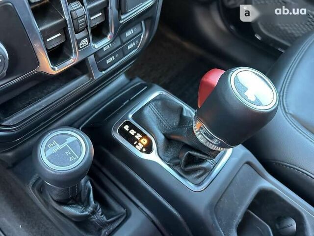 Джип Вранглер 2020 в Киеве на Automoto.ua Черный Джип Вранглер, объемом двигателя 3.6 л и пробегом 2 тыс. км за 54200 $, фото 26 на Automoto.ua