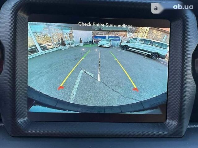 Джип Вранглер 2020 в Киеве на Automoto.ua Черный Джип Вранглер, объемом двигателя 3.6 л и пробегом 2 тыс. км за 54200 $, фото 23 на Automoto.ua