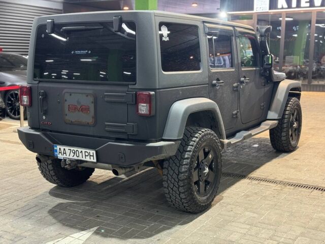 Чорний Джип Wrangler, об'ємом двигуна 2.78 л та пробігом 0 тис. км за 19000 $, фото 8 на Automoto.ua