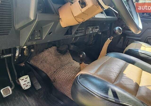 Джип Вранглер 1992 в Киеве на Automoto.ua Черный Джип Вранглер, объемом двигателя 2.5 л и пробегом 150 тыс. км за 6000 $, фото 2 на Automoto.ua