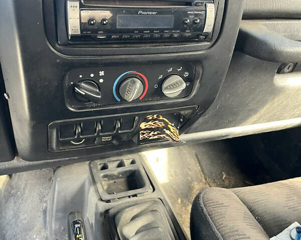 Черный Джип Вранглер, объемом двигателя 2.4 л и пробегом 20 тыс. км за 5200 $, фото 6 на Automoto.ua