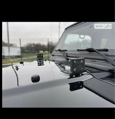 Чорний Джип Wrangler, об'ємом двигуна 4 л та пробігом 118 тис. км за 18900 $, фото 21 на Automoto.ua