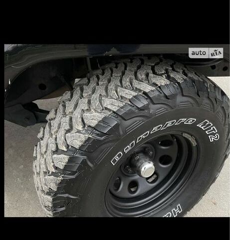 Чорний Джип Wrangler, об'ємом двигуна 4 л та пробігом 118 тис. км за 18900 $, фото 20 на Automoto.ua