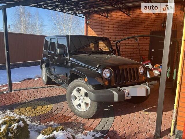 Чорний Джип Wrangler, об'ємом двигуна 3.8 л та пробігом 47 тис. км за 30000 $, фото 4 на Automoto.ua