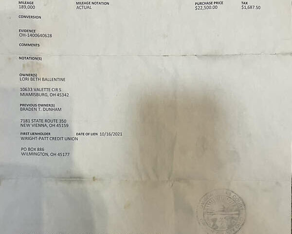 Черный Джип Вранглер, объемом двигателя 3.6 л и пробегом 226 тыс. км за 32000 $, фото 10 на Automoto.ua