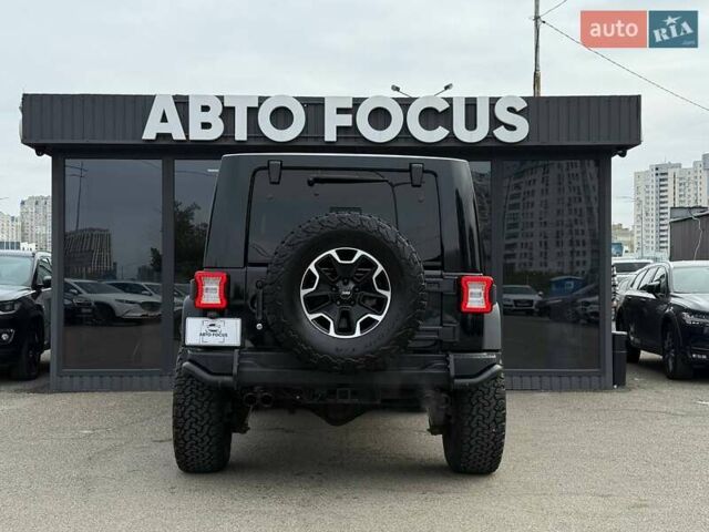 Чорний Джип Wrangler, об'ємом двигуна 3.6 л та пробігом 302 тис. км за 23490 $, фото 5 на Automoto.ua