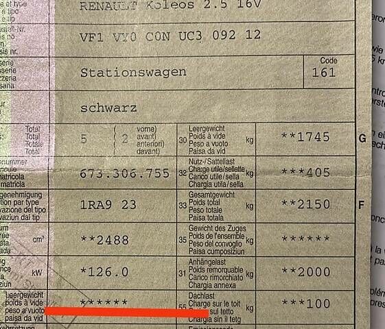 Черный Джип Вранглер, объемом двигателя 2.8 л и пробегом 187 тыс. км за 26599 $, фото 8 на Automoto.ua