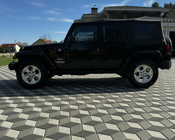Чорний Джип Wrangler, об'ємом двигуна 3.6 л та пробігом 128 тис. км за 21900 $, фото 5 на Automoto.ua