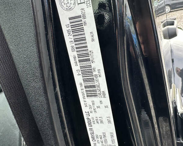 Чорний Джип Wrangler, об'ємом двигуна 3.6 л та пробігом 130 тис. км за 18300 $, фото 20 на Automoto.ua
