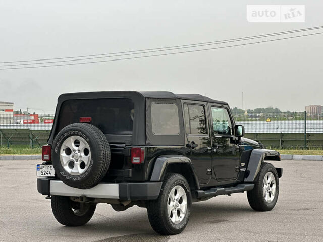 Чорний Джип Wrangler, об'ємом двигуна 3.6 л та пробігом 220 тис. км за 23000 $, фото 7 на Automoto.ua