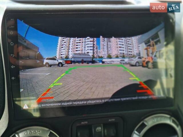 Черный Джип Вранглер, объемом двигателя 2.78 л и пробегом 100 тыс. км за 30990 $, фото 74 на Automoto.ua