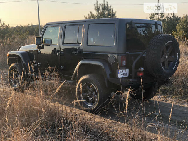 Чорний Джип Wrangler, об'ємом двигуна 2.78 л та пробігом 160 тис. км за 32500 $, фото 19 на Automoto.ua