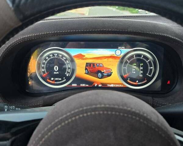 Джип Вранглер 2015 в Одессе на Automoto.ua Черный Джип Вранглер, объемом двигателя 3.6 л и пробегом 62 тыс. км за 38888 $, фото 37 на Automoto.ua