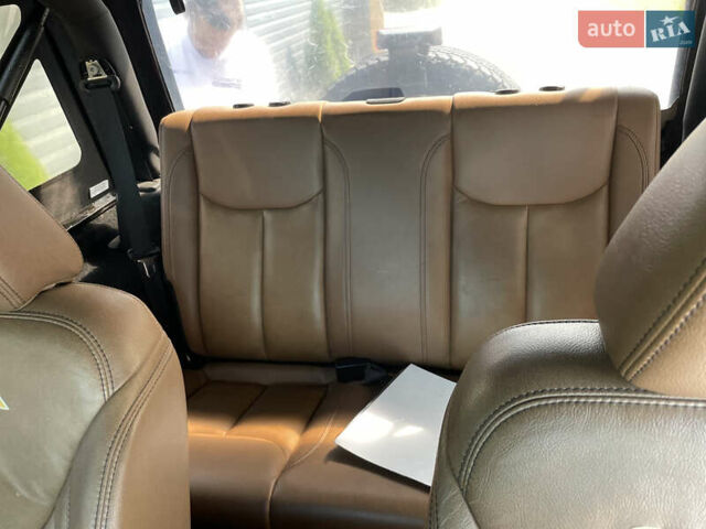 Черный Джип Вранглер, объемом двигателя 3.6 л и пробегом 168 тыс. км за 18900 $, фото 21 на Automoto.ua