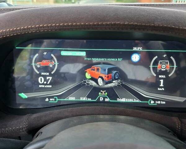 Джип Вранглер 2015 в Одессе на Automoto.ua Черный Джип Вранглер, объемом двигателя 3.6 л и пробегом 62 тыс. км за 38888 $, фото 32 на Automoto.ua
