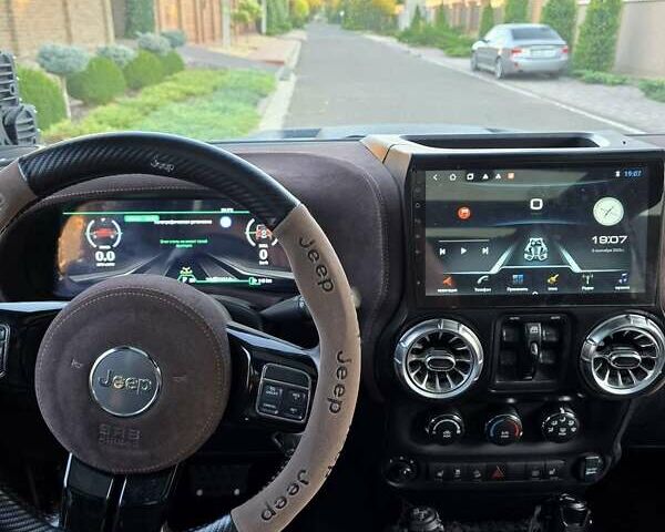 Джип Вранглер 2015 в Одессе на Automoto.ua Черный Джип Вранглер, объемом двигателя 3.6 л и пробегом 62 тыс. км за 38888 $, фото 33 на Automoto.ua